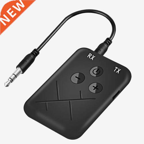 Bluetooth-compatible Receiver Transmitter 2 in 1 Stereo APTX