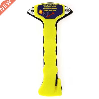 Car Emergency Hammer Seatbelt Cutter Window Breaker Auto Esc