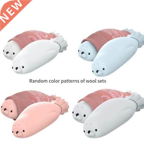 450ml Silicone Seal Mini Hot Water Bag Girls Pocket Portable