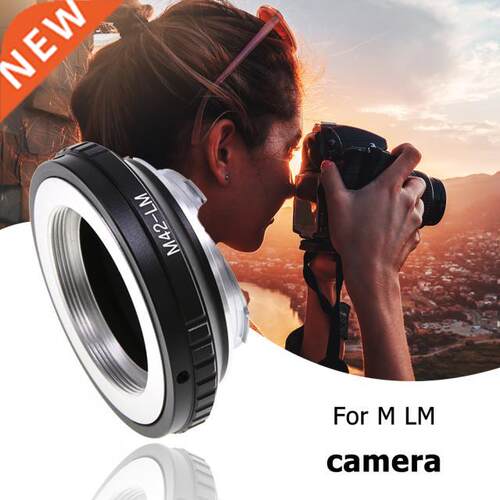 Manual Focus Lens Quick Release Lightweight Mount Adapter Ri