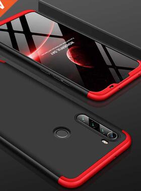 3-in-1 full Protective Case For Xiaomi Redmi Note 8T Case Fu