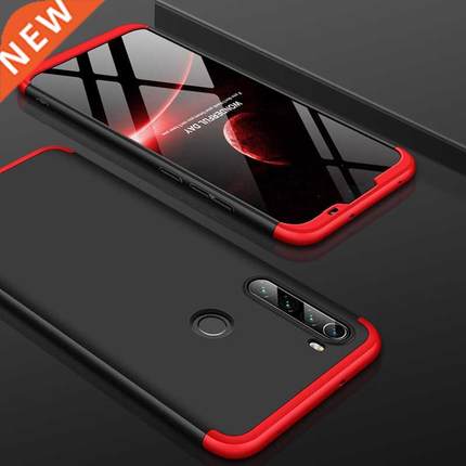 3-in-1 full Protective Case For Xiaomi Redmi Note 8T Case Fu