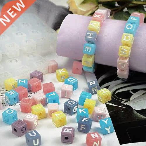 2Pcs DIY Silicone Epoxy Resin Mould Digital Sque Beaded