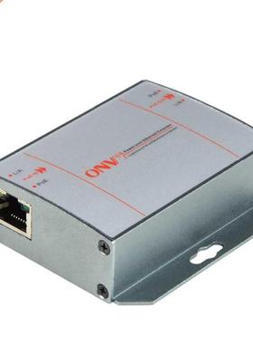 10/100M PoE Extender; RJ45 input port; RJ45 PoE output port;