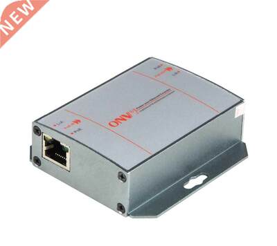 10/100M PoE Extender; RJ45 input port; RJ45 PoE output port;