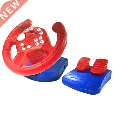Racing Steering Wheel For Nintend Switch Lite Game Joysticks