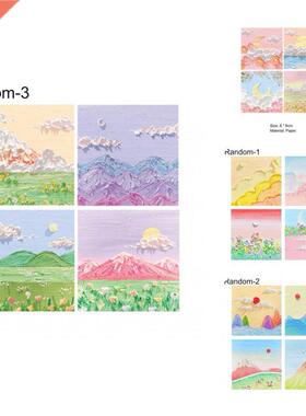 Self-adhesive Eco-friendly Modern Style Fine Texture Sticky