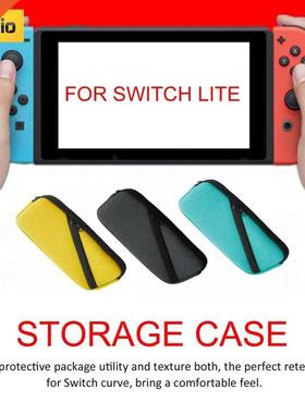 Casing Nintend Switch Lite dive soft cloth bag ho porta