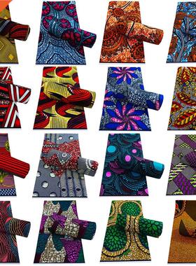 New Guaranteed Veritable 100% Original Real Wax Ankara Fabri