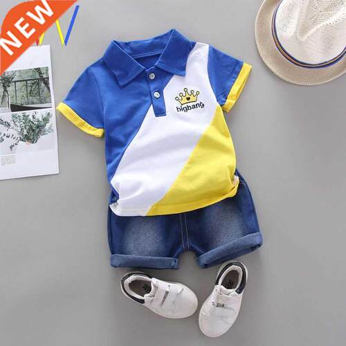 summer jeans baby boy clothes t irt orts for kids boys