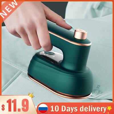 Mini Handheld Steamer Powerful Garment Steamer Portable
