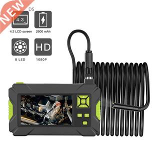 2M/5M 4.3 Inch LCD Screen Industrial Endoscope Handheld 8mm