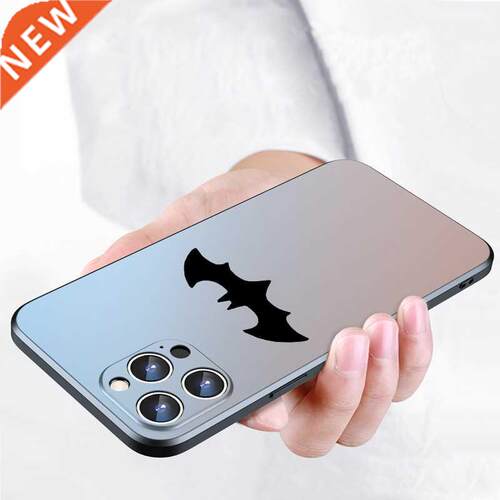 Metal Bat Phone Case For Fundas iphone 13 12 11 Pro 13pro 12