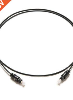 2.2mm Universal Digital Optical Audio Optic Fiber Cable Cord