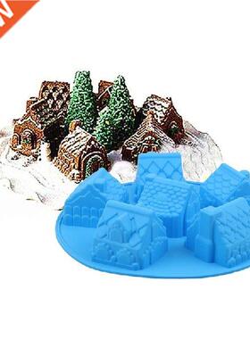 Creative Convenient Silicone DIY Mold With 6 Modules And