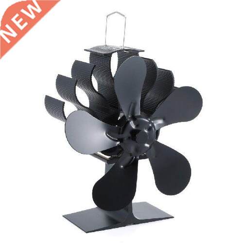 Fireplace Fan Wood Burning Real Hot Power Fireplace Small