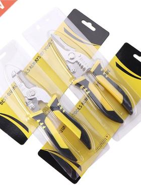 Multifunctional Wire Stripper Pliers Cable Cutter Crimping S