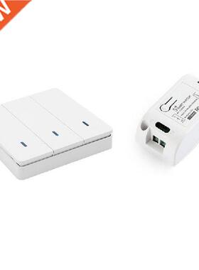 Wireless Smart Light Switch RF 433Mhz Lighting Control