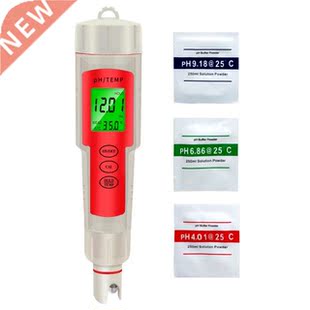 PH-902 PH & Temper Meter PH Meter Digital Water Quality