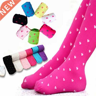 Bby Velvet Cndy Colors Cute Girls Tights For Children Pnt