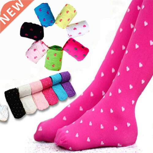 Bby Velvet Cndy Colors Cute Girls Tights For Children Pnt