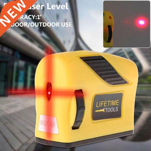 180?° Level 2 Line 1 Point Horizontal & Vertical Red