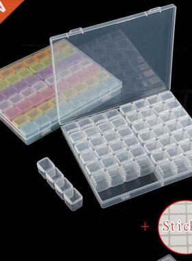 56/28 Grids 5D  Diamond Painting Drill Box Jewelry Box Rh