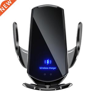 Wireless Charger Car Mount Automatic 15W /10W Air Vent Phone