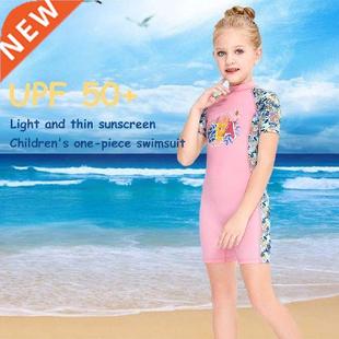 Swimming Jumpsuit Scuba Dive Swimwear Girls 2.5mm Neoprene