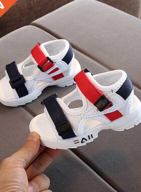 2020 summer new children's sandals baby toddler shoes girls