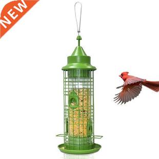 Waterproof Ing Wild Bird Feeder Outdoor Latarn Bird Feeder