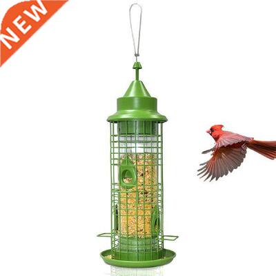 Waterproof Ing Wild Bird Feeder Outdoor Latarn Bird Feeder
