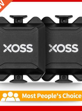 XOSS Cycling Computer Speedometer Speed and Cadence Dual Sen