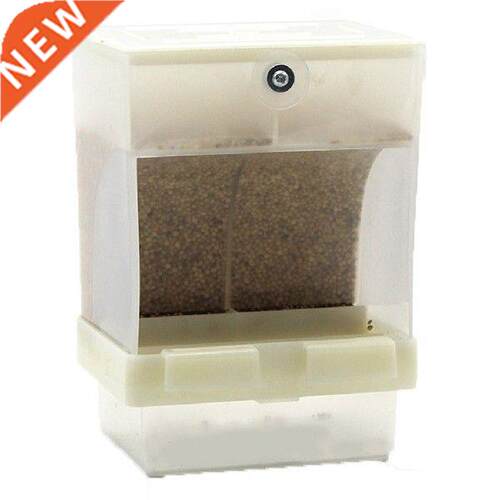1PC Automatic Birds Feeder Poultry Feeding Tool Fodder Food