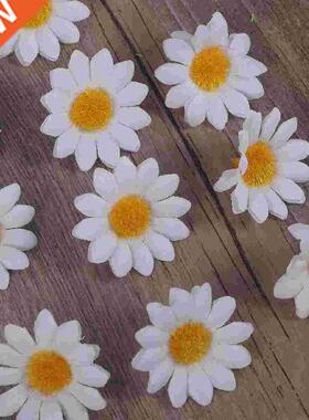 Daisy Artificial Gerbera Flower Decorations Head Wedding