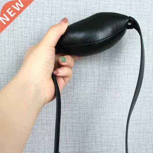 3 Colors Soft Padded Faux Leather Open Mouth Big Gag Slave C