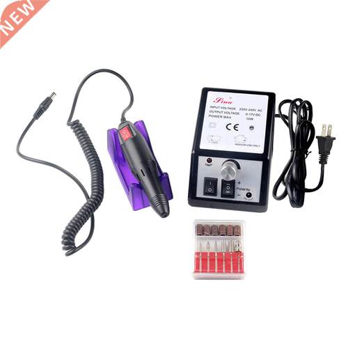 Portable Electric Nail File Machine Professional for Acryli