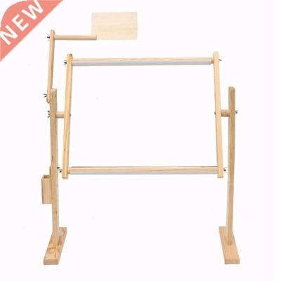 Adjustment Solid Wooden Frames Table Crossstitch Embroide