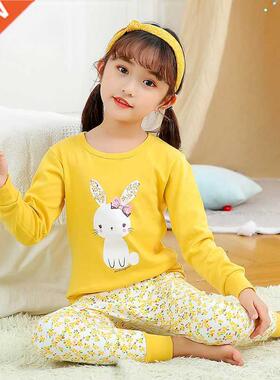 New Winter Sleepwear For Baby Kids Full Sleeve Pijamas Infan