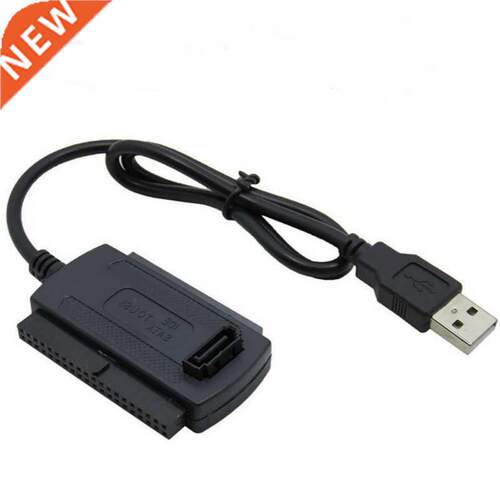 USB 2.0 to IDE/SATA 3 in 1 conversion cable 2.5/3.5 inch ext