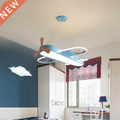 Modern Led Pendant Lamp For Children's room Bedroom Home Kid