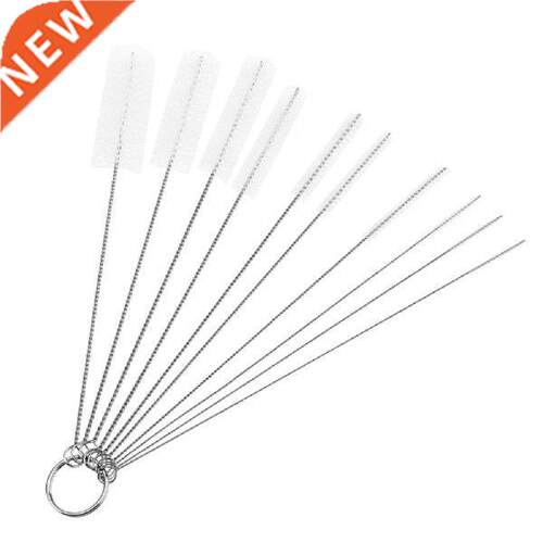 10pcs Reusable Narrow Neck Hanging Hole Home Kitchen Bottle