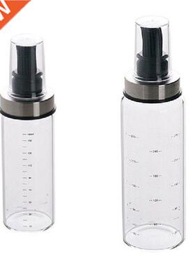 170ml/300ml Silicone Oil Brush Bottle Barbecue Grill Baking