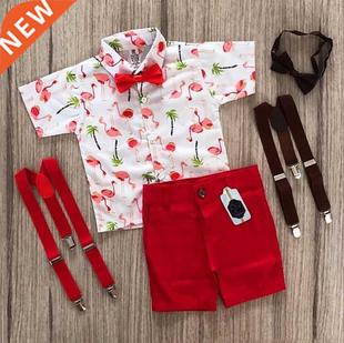 Boys Kids baby children Clothes Boy Sets kid Formal for