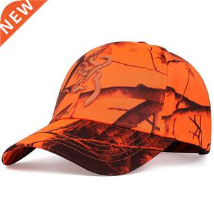 HOT Browning Hat Casual Wild Baseball Cap Camouflage Tactica