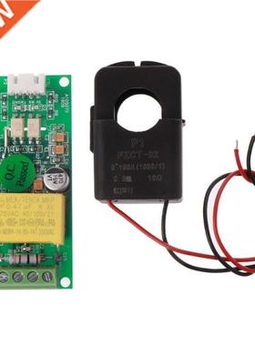 PZEM-004T AC 80-260V 100A Current Voltage Multimeter Module
