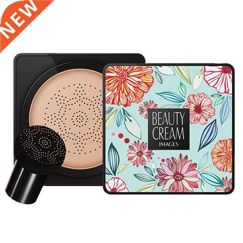 Air Cushion Foundation Mushroom Head CC Cre Concealer W