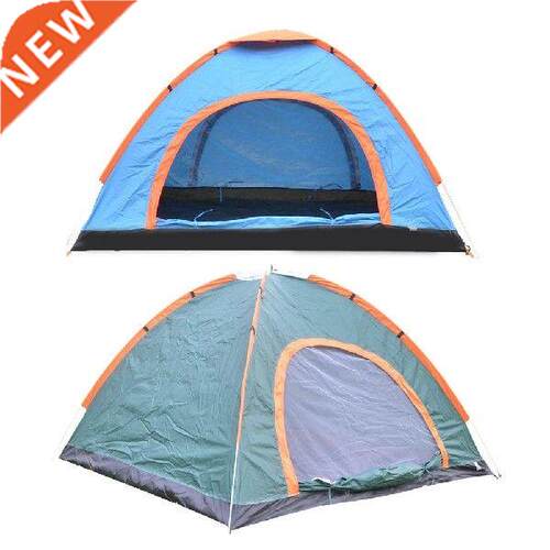1-2 Person Automatic Camping Tent Family Camping Tent Easy