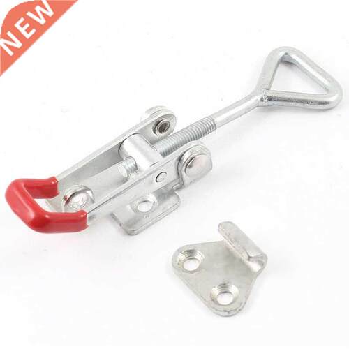 2pcs Toggle Latch Catch Toggle Clamp Cabinet Boxes Lever Han
