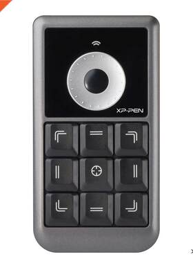 XP-Pen AC19 ortcut Remote Wireless Express Keys Keyboard f